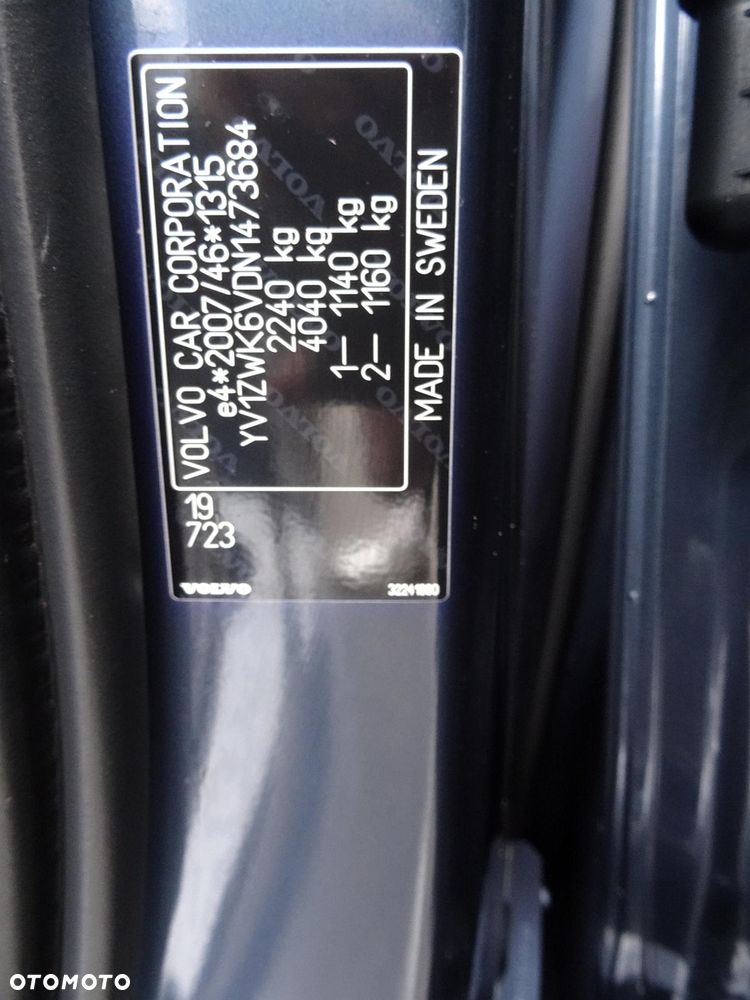 Volvo V60 B3 B Geartronic Momentum Pro - 22