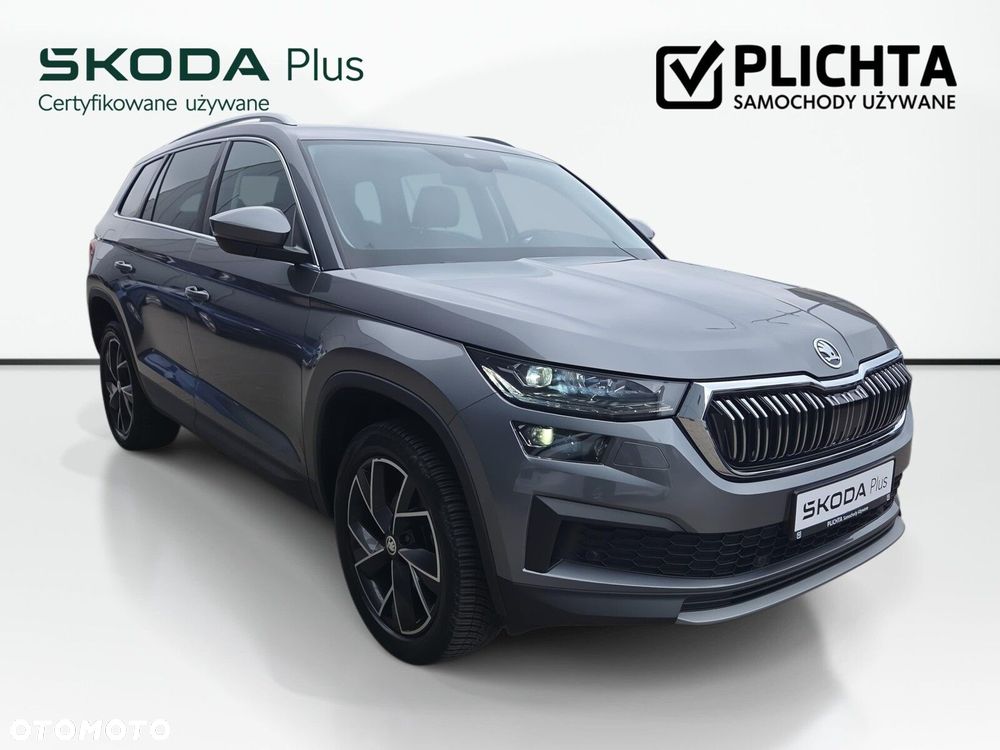 Skoda Kodiaq 1.5 TSI ACT 4x2 Style DSG - 3
