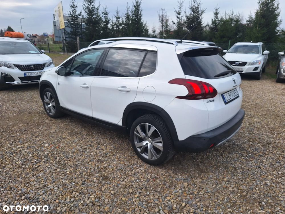 Peugeot 2008 1.2 Pure Tech Crossway S&S - 12