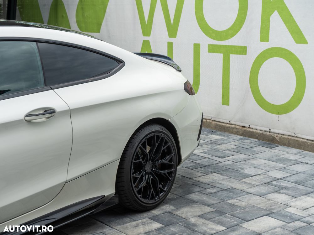 Mercedes-Benz C 43 AMG Coupe 4Matic - 18