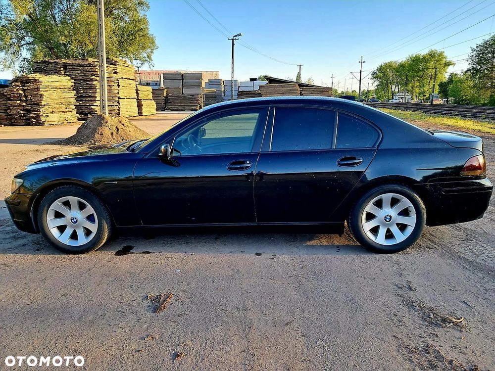 BMW Seria 7 730d - 7