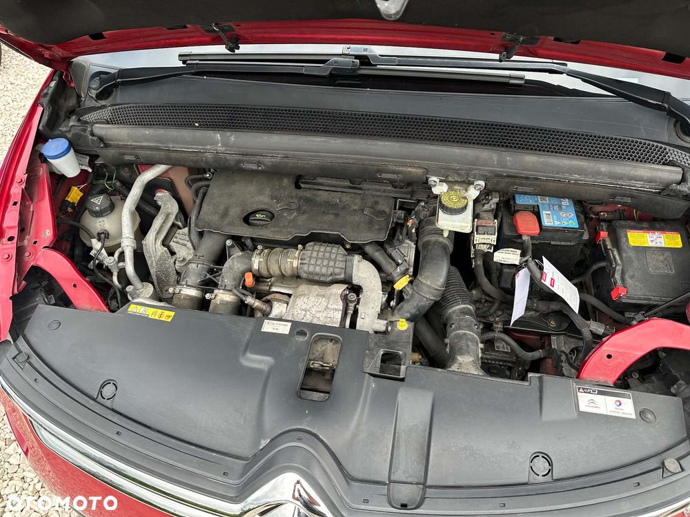 Citroën C4 Picasso - 9