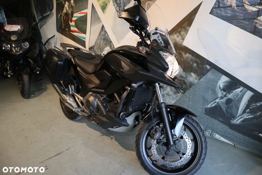 Honda NC - 2