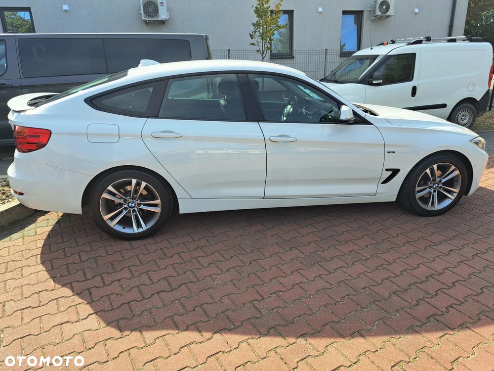 BMW 3GT - 6