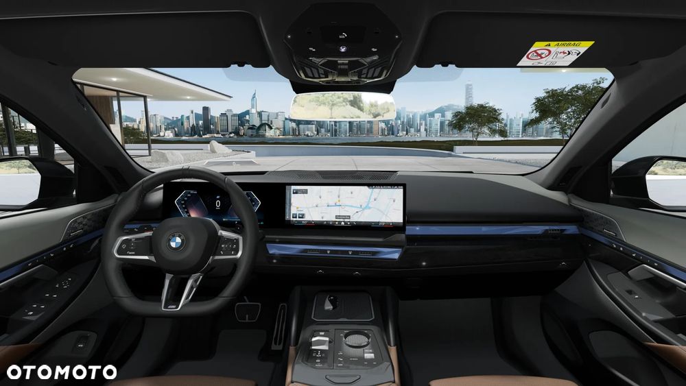 BMW Seria 5 540d xDrive - 11