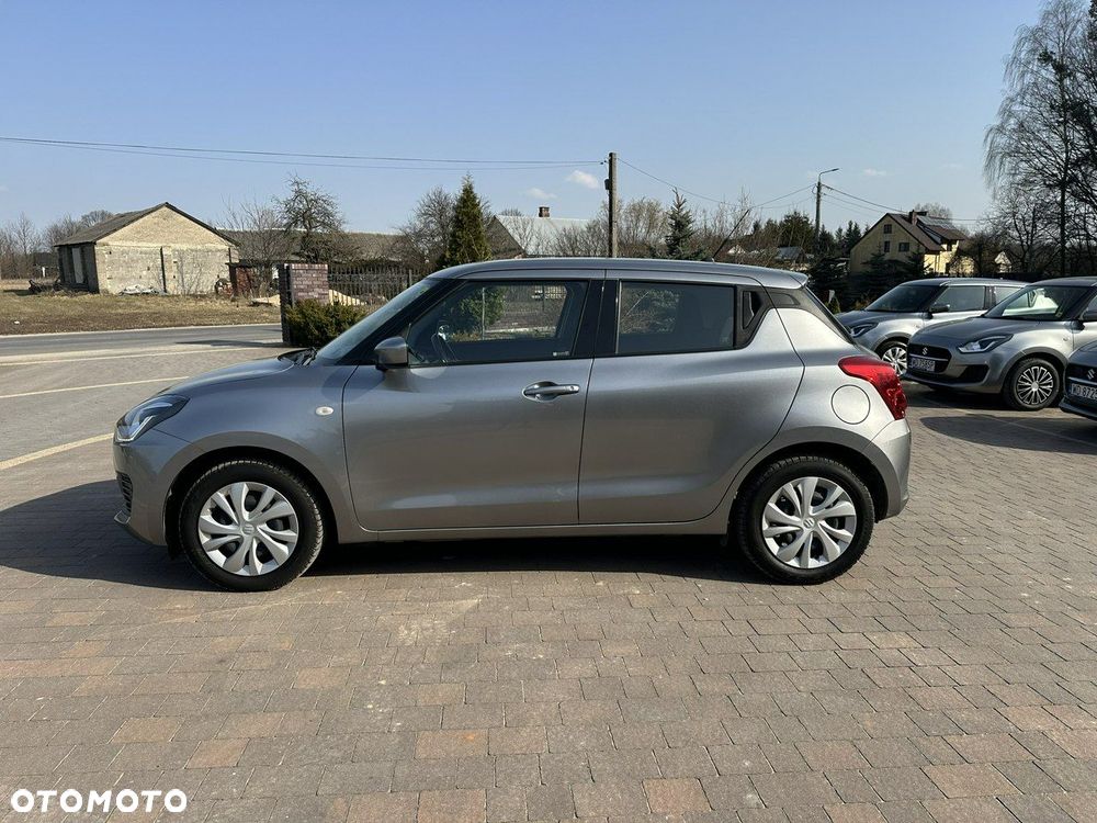 Suzuki Swift - 5