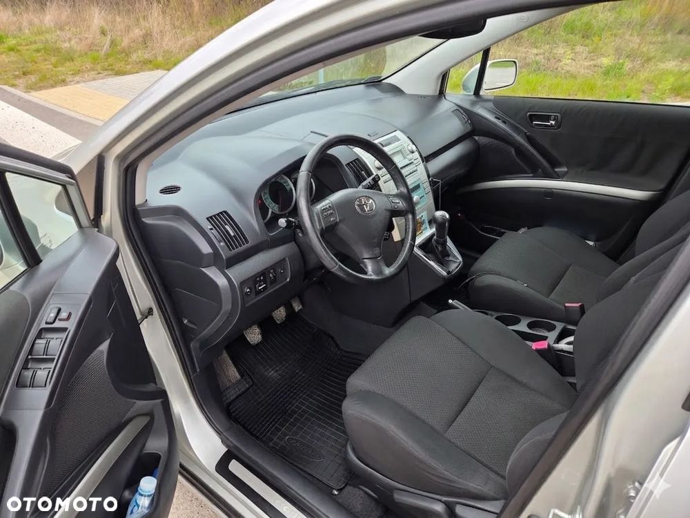 Toyota Corolla Verso 1.8 Premium + 7os - 4