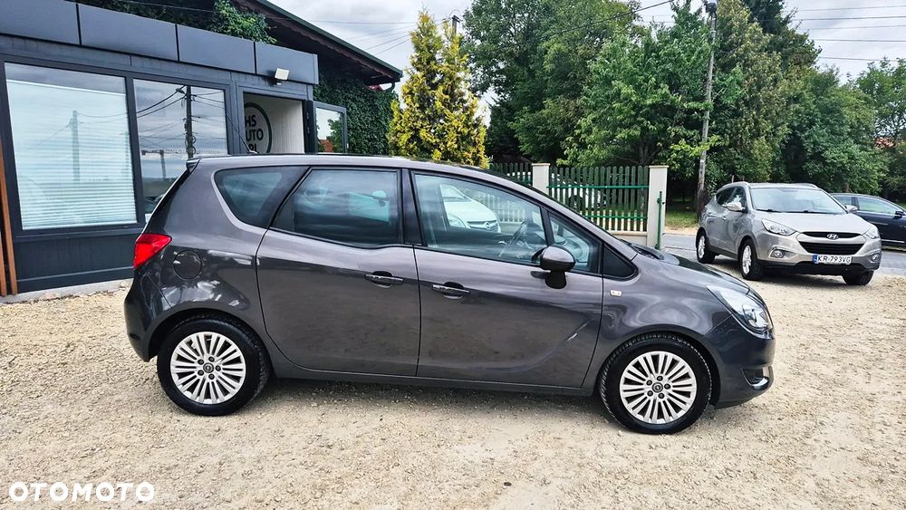 Opel Meriva 1.4 T Cosmo - 12