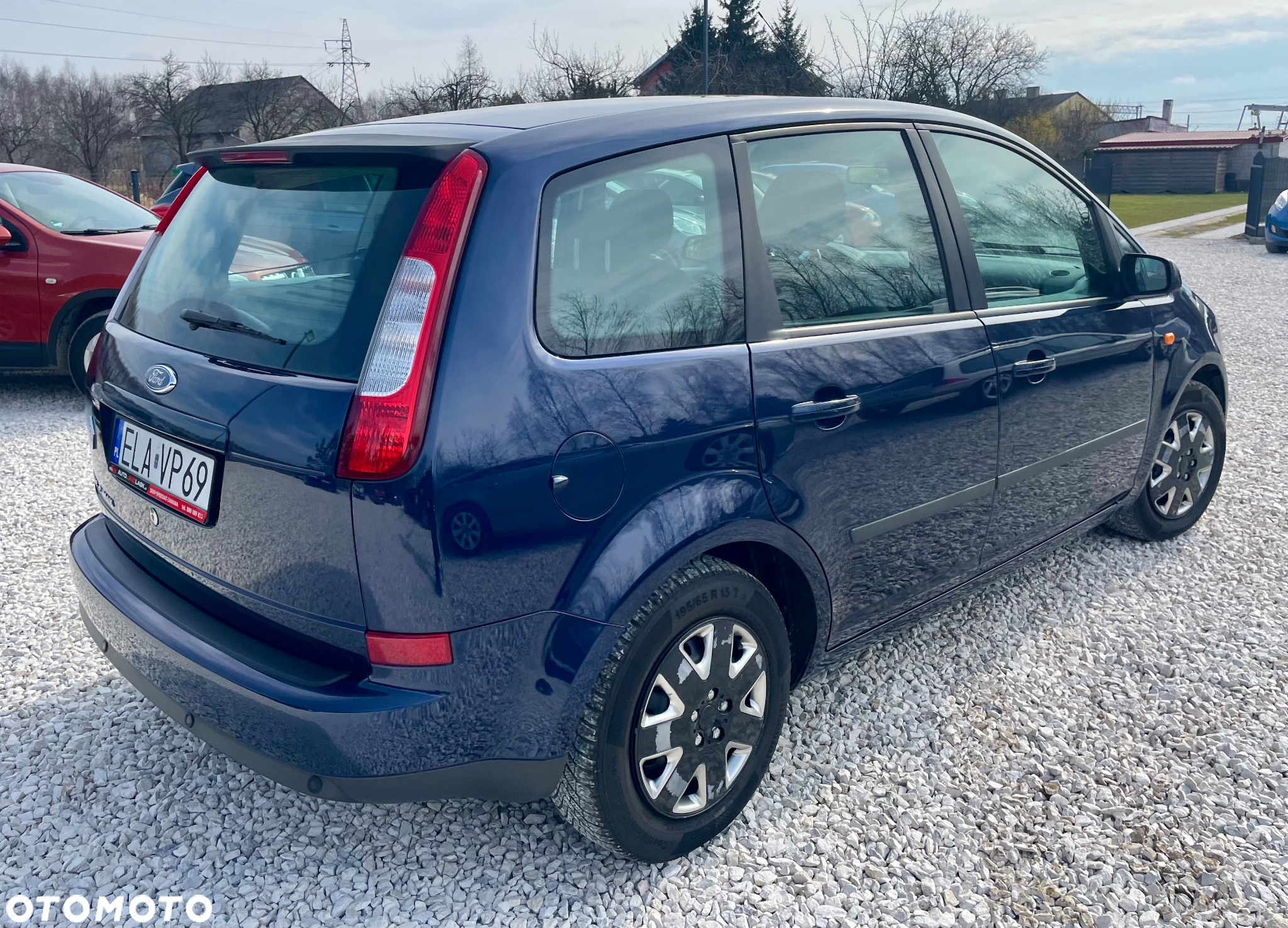 Ford C-MAX 1.8 Ghia - 16