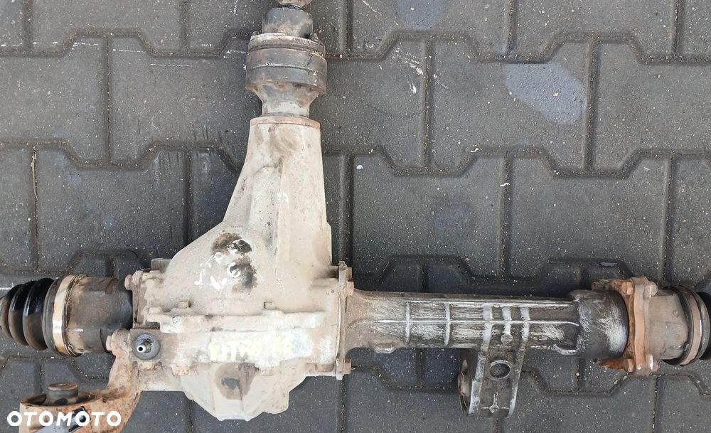 Suzuki Grand Vitara II 1.6 16v most dyfer dyferencjał 4,3  przód przedni - 1