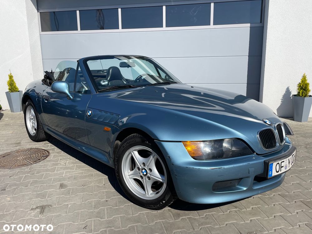 BMW Z3 1.8