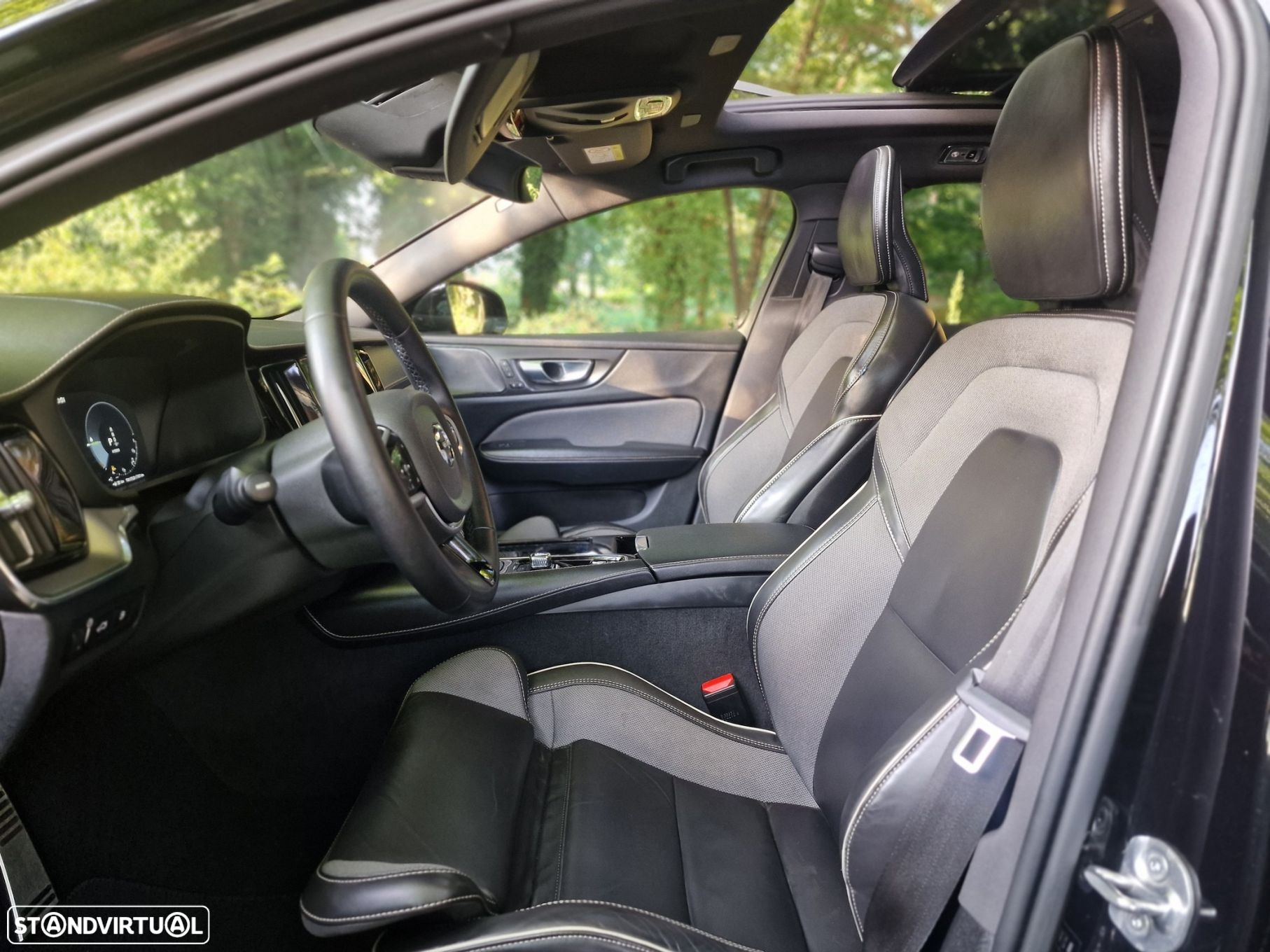 Volvo V60 2.0 T6 AWD TE Inscription Expression - 9