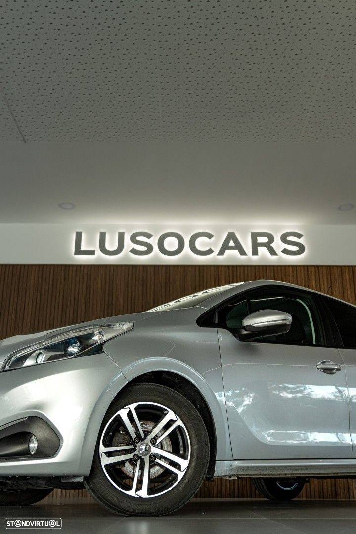 Peugeot 208 1.6 BlueHDi Style - 5