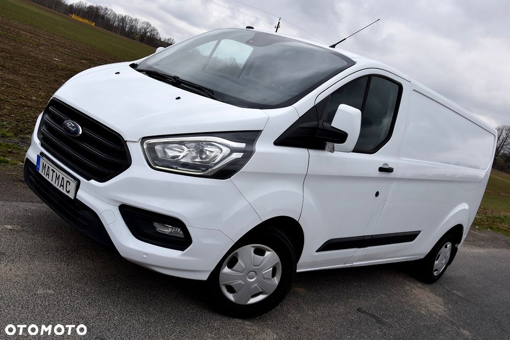 Ford TRANSIT CUSTOM 300 L2H1 - 3