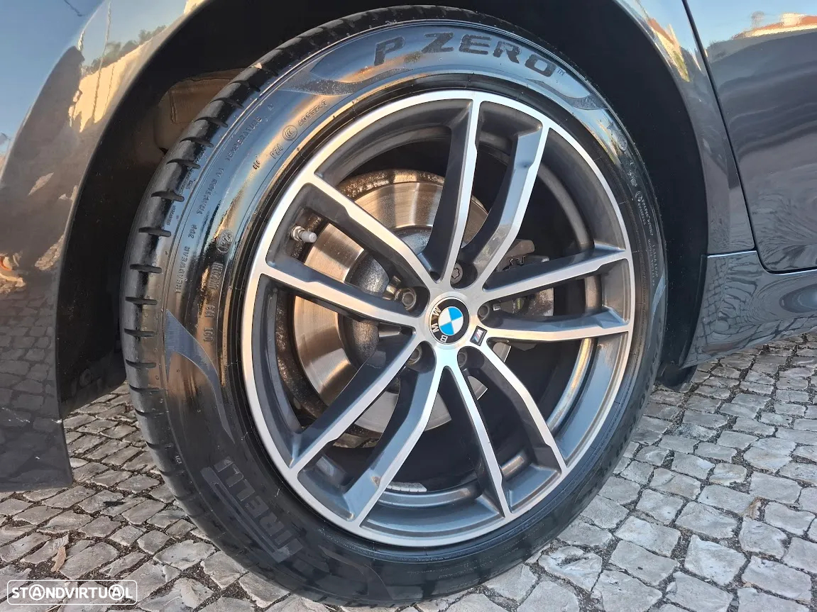 BMW 520 d Touring Aut. M Sport Edition - 52