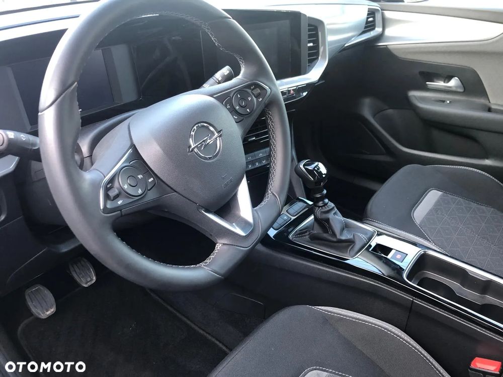 Opel Mokka 1.2 T Edition S&S - 7