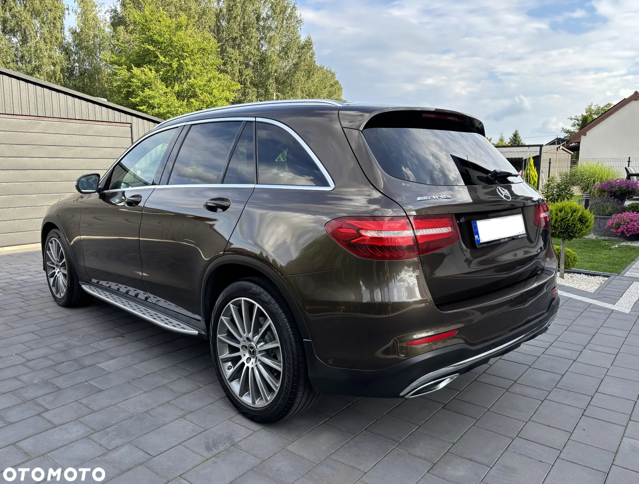 Mercedes-Benz GLC 220 d 4-Matic - 3