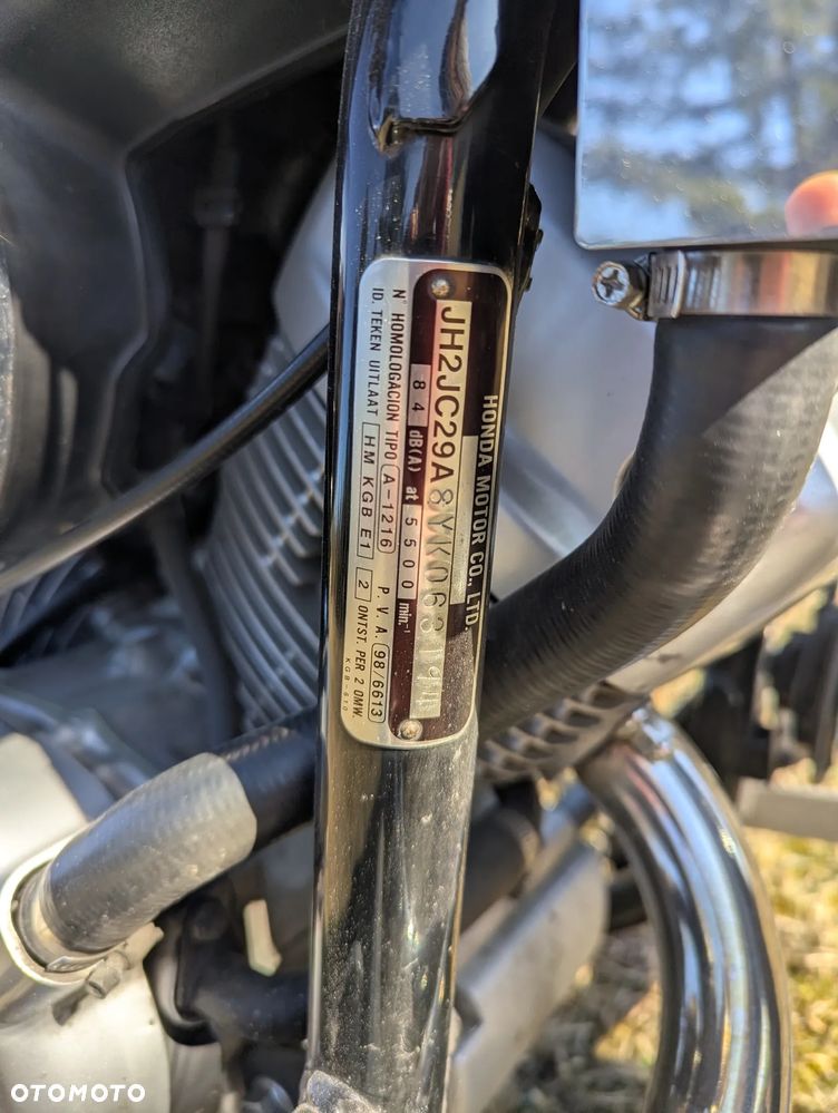 Honda Shadow - 9