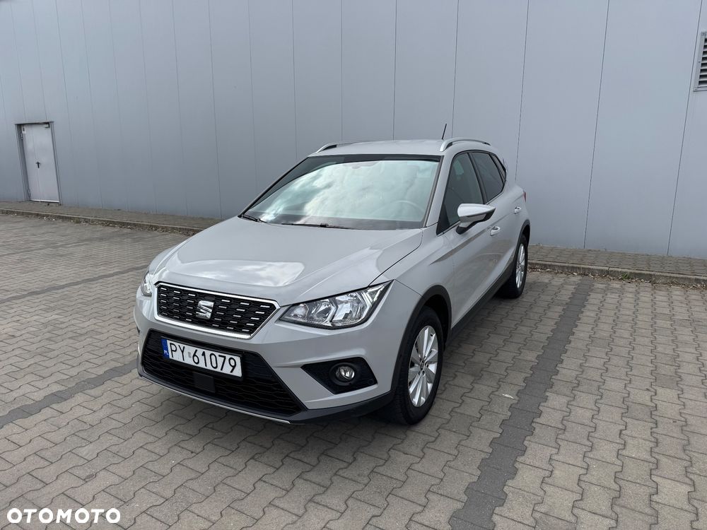 Seat Arona 1.6 TDI DSG XCELLENCE - 8