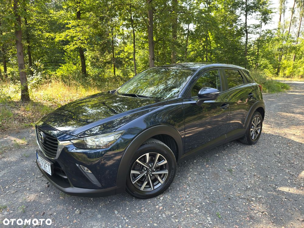 Mazda CX-3 - 3