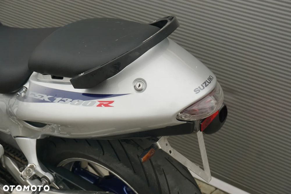 Suzuki Hayabusa - 15