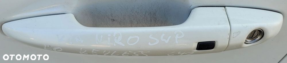 KLAMKA LEWY PRZÓD PRZEDNIA KIA NIRO SWP I 16-22 LIFT EUROPA KEYLESS