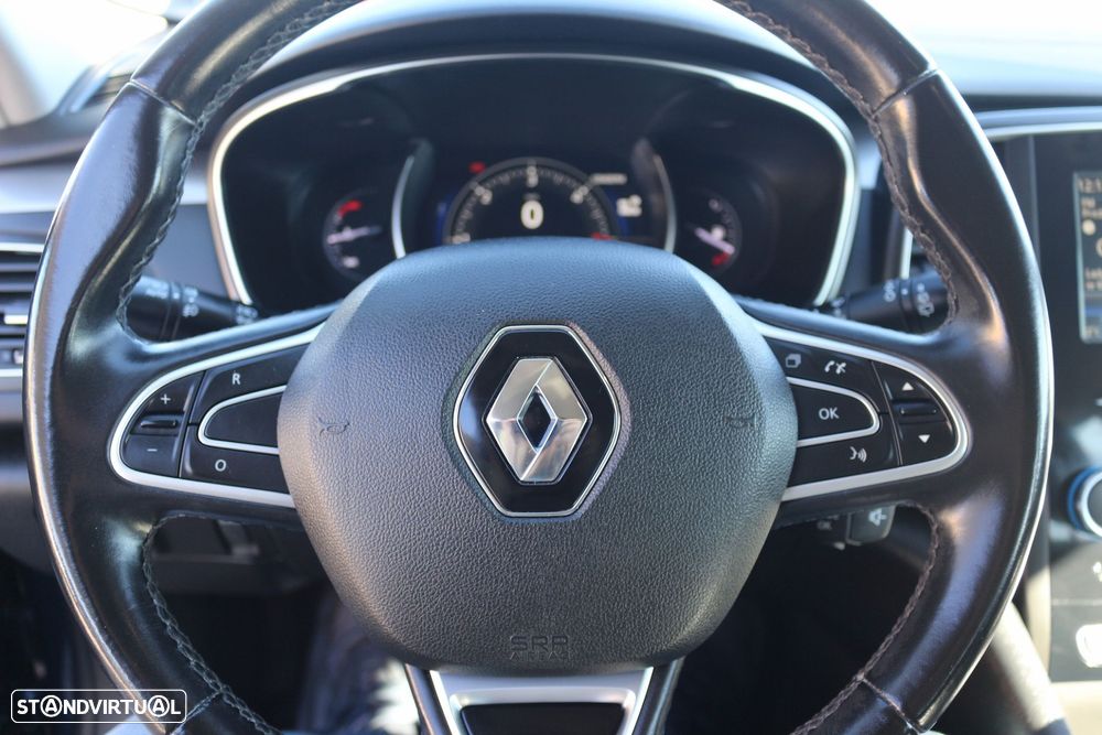 Renault Talisman Sport Tourer 1.5 dCi Zen - 24