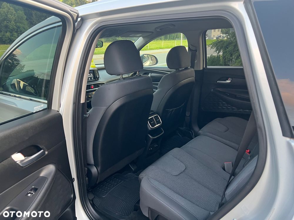 Hyundai Santa Fe - 28