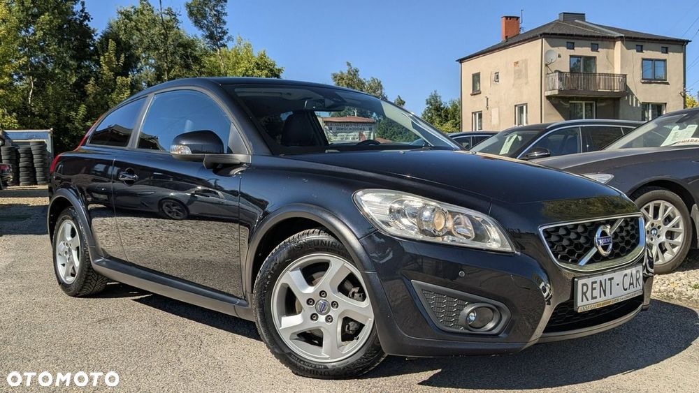 Volvo C30 1.6D DRIVe Edition - 8