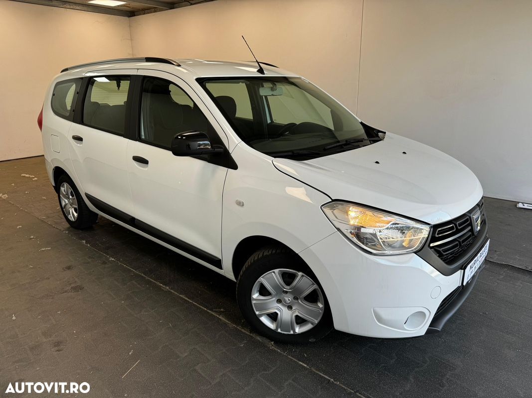 Dacia Lodgy 1.5 Blue dCi Laureate - 1