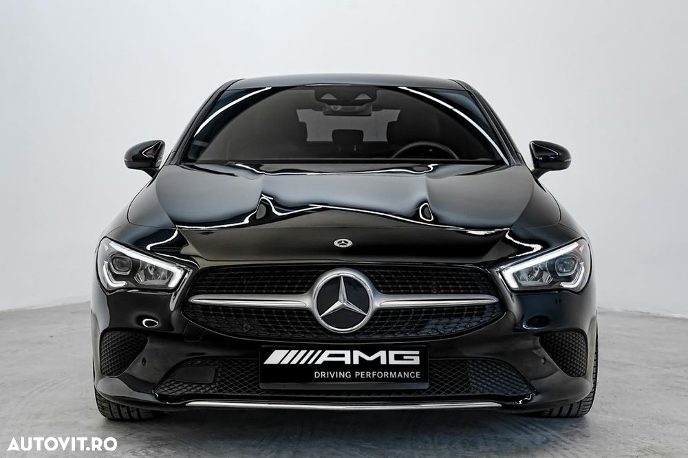 Mercedes-Benz CLA 200 7G-DCT Edition 2020 - 3
