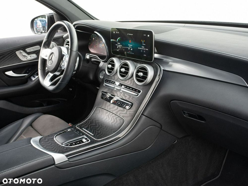 Mercedes-Benz GLC 200 d 4-Matic - 36
