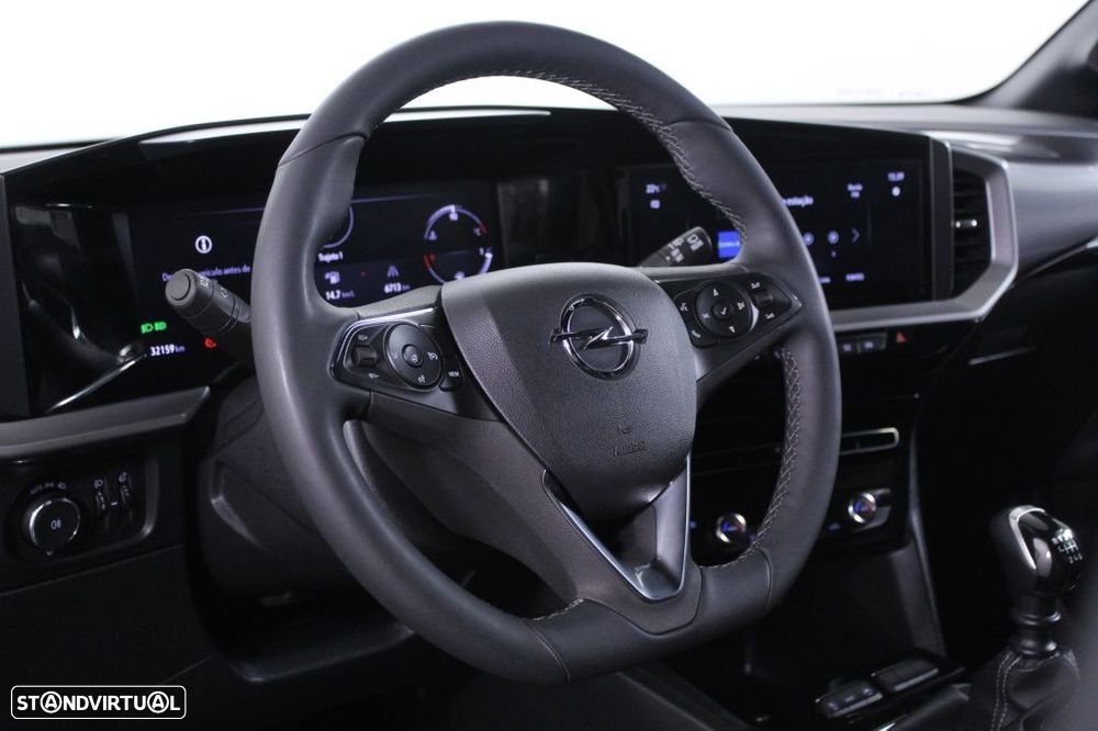 Opel Mokka 1.2 T GS Line - 21
