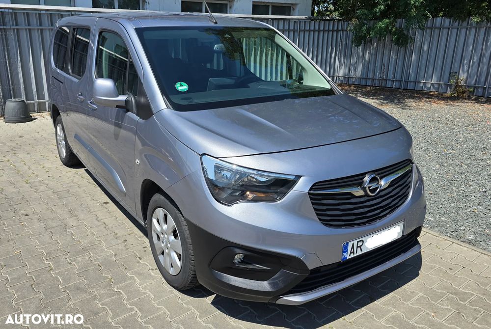Opel Combo XL 1.2 Turbo Start/Stop Edition - 1