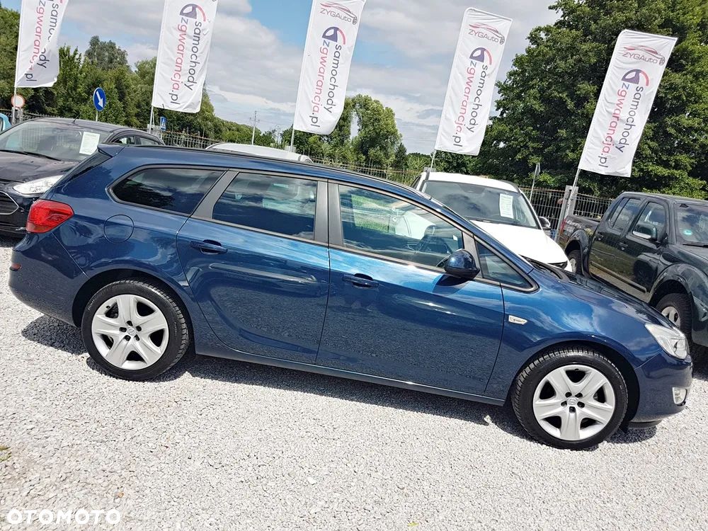 Opel Astra 1.4 Turbo ecoFLEX Start/Stop Innovation - 5