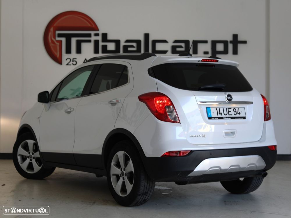 Opel Mokka X - 2