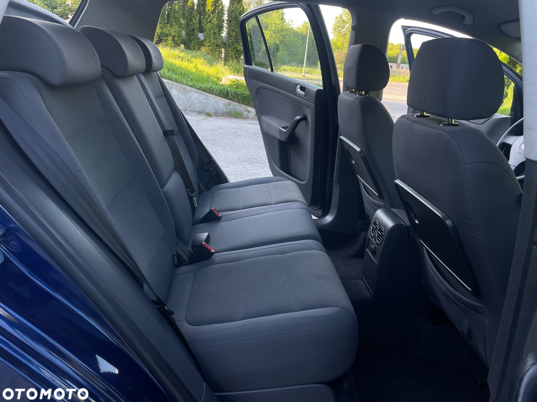 Volkswagen Golf V 1.6 Comfortline - 14