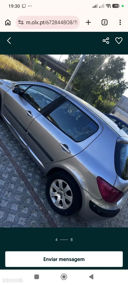 Peugeot 307 2002 photo 5