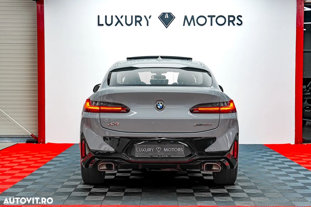 BMW X4 xDrive20d Aut. M Sport Edition - 7