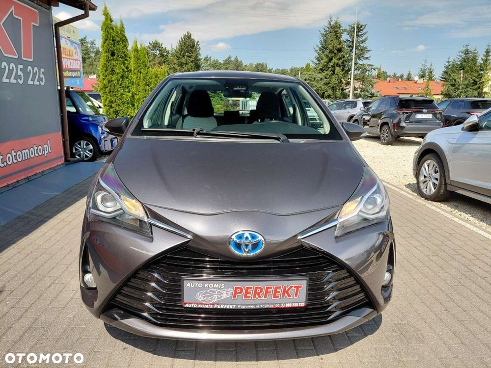 Toyota Yaris - 3