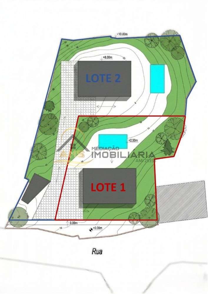 TERRENO PARA CONSTRUÇÃO 2300m² 2 artigos - Grande imagem: 5/46