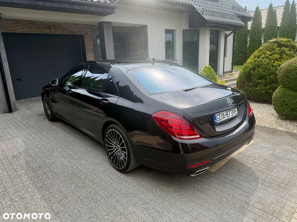 Mercedes-Benz Klasa S 600 L 7G-TRONIC Edition 1 - 7
