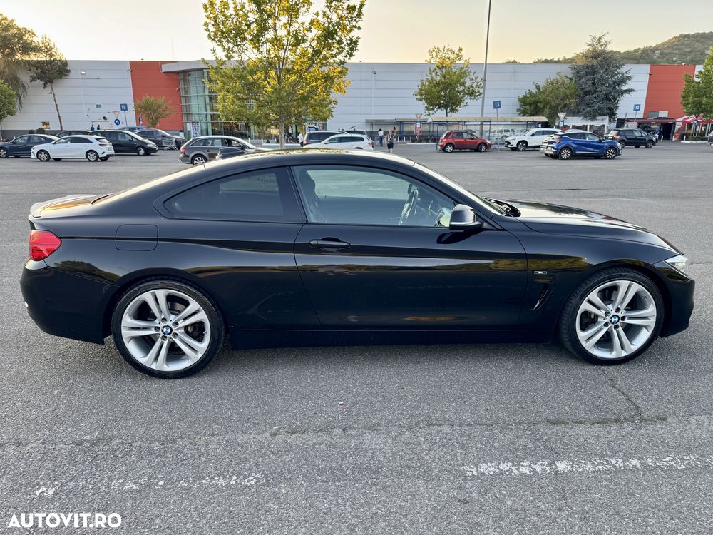 BMW Seria 4 428i Aut. Sport Line - 5