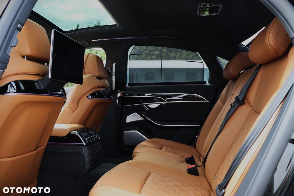 Audi A8 50 TDI quattro tiptronic - 22