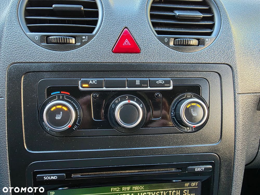 Volkswagen caddy - 12