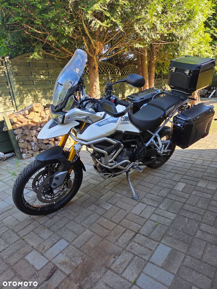 Triumph Tiger - 4