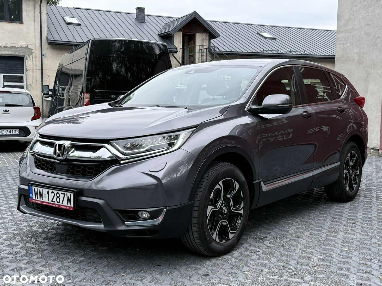 Honda CR-V 1.5 Elegance (Honda Connect+) CVT - 8