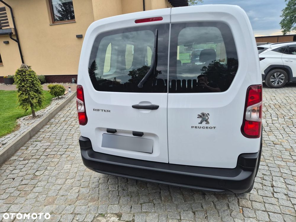 Peugeot Rifter PureTech 110 L1 Active Pack - 9