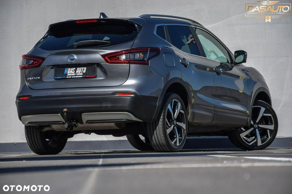 Nissan Qashqai 1.3 DIG-T Tekna - 11