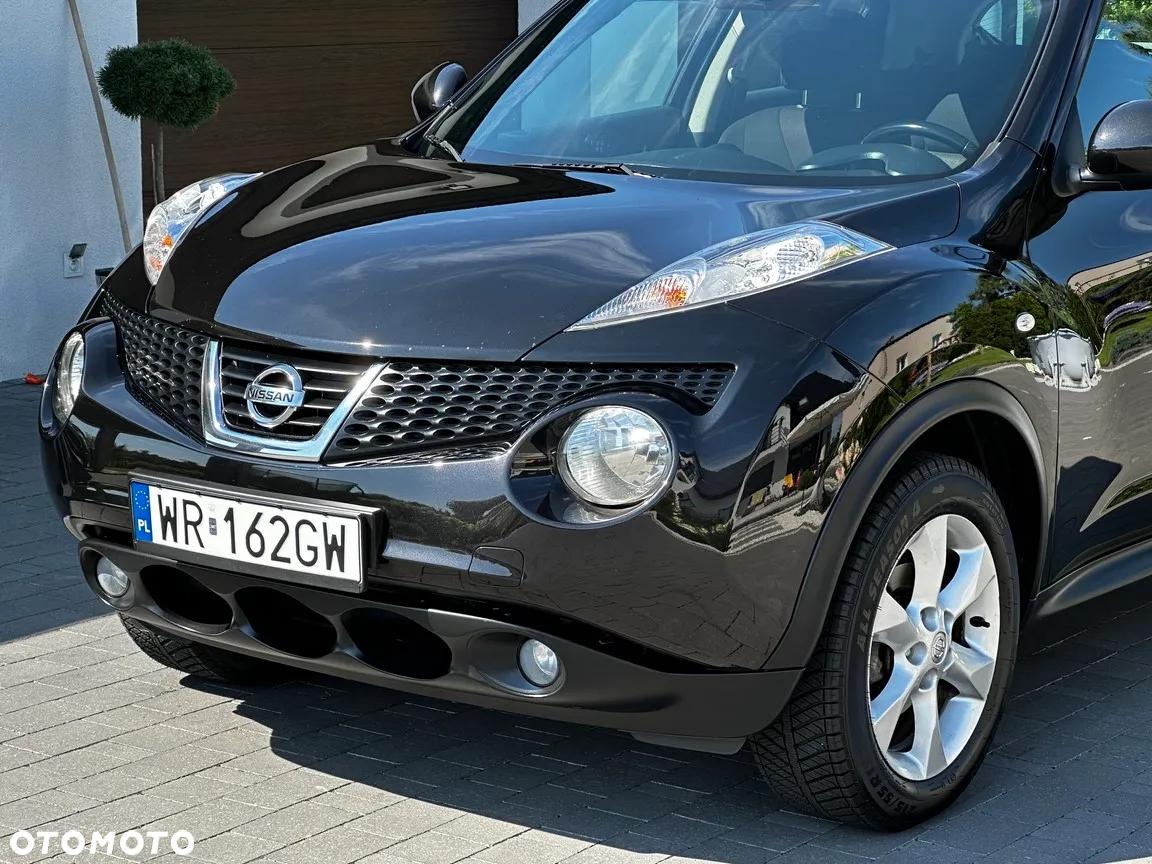 Nissan Juke 1.6 Start/Stop Acenta - 33